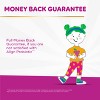 Align Kids' Probiotic Gummy Daily Digestive Supplement - Mixed Fruit- 50ct - 4 of 4