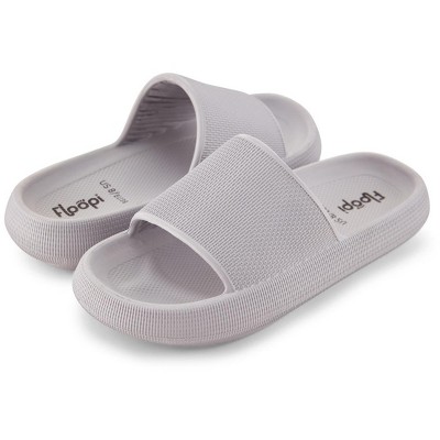 Womens Mickey Cloud Slides