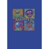 Juniors Womens The Muppets Character Panel T-Shirt - 2 of 4