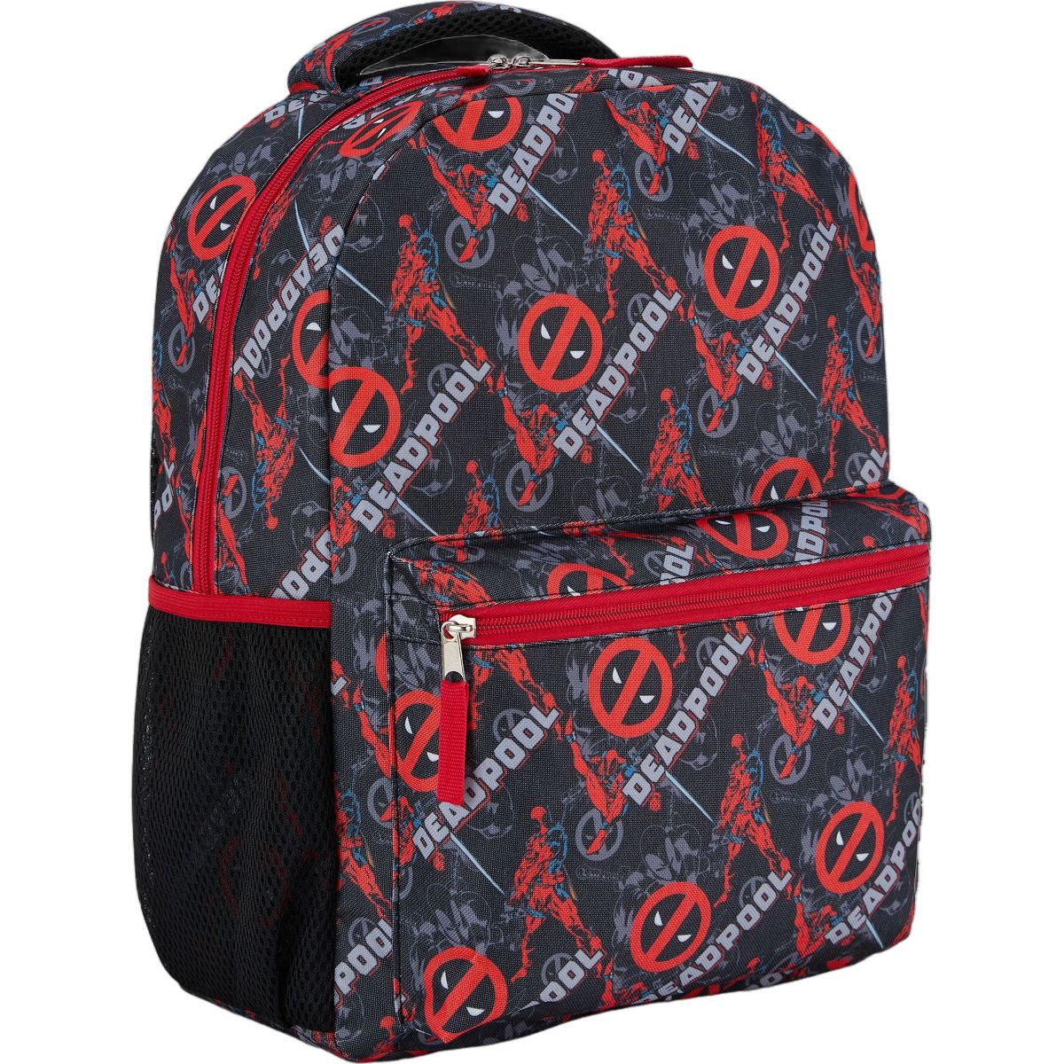 Marvel Comics Spiderman School Backpack