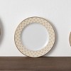 Noritake Trocadero Gold Set of 4 Bread and Butter/Appetizer Plate - 3 of 4