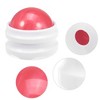 Unique Bargains Manual Massage Roller Ball Body Massage Tool Stress Ease Polypropylene Artificial Resin 1 Pcs - 3 of 4