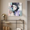 Art Remedy Born from Pastels Pastel Color Abstract Wall Art Unframed - 2 of 4