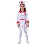 Dress Up America Nurse Costume For Toddler Girls