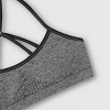 Hanes Girls' 2pk Seamless Racerback Bra - 3 of 3
