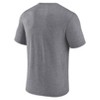 NCAA Florida Gators Men's Gray Triblend T-Shirt - 3 of 3