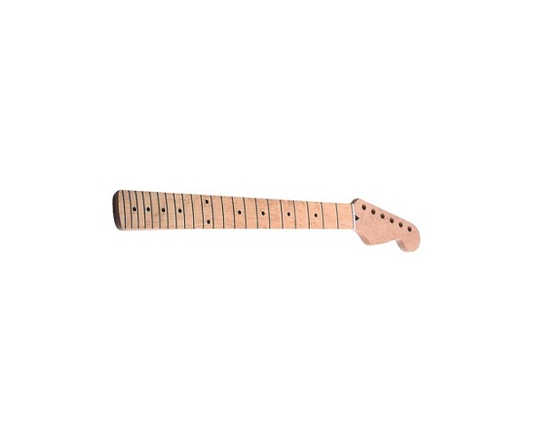 Mighty Mite MM2902 Stratocaster Replacement Neck with Maple Fingerboard