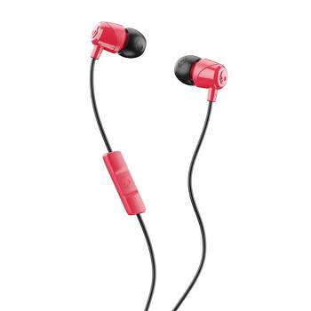 Skullcandy Jib Wired Earbuds - Red