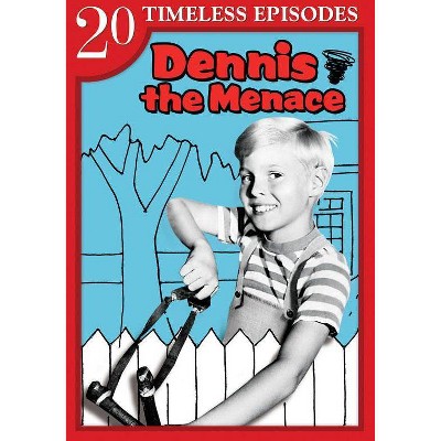 Dennis the Menace: 20 Timeless Episodes (DVD)(2012)