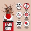 Lean Body Ready-to-Drink Chocolate Protein Shake - 17 Fl Oz (Pack of 12) - 3 of 4