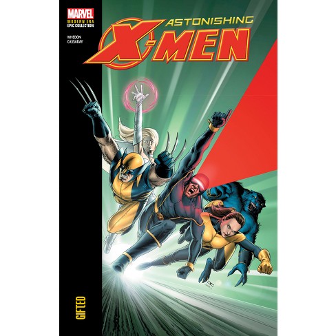 Astonishing X-men Modern Era Epic Collection: Gifted - By Joss Whedon ...