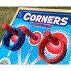 Corners Championship: Ring Toss Reinvented Wooden Peg Party Game, Ages 6+ - 3 of 4