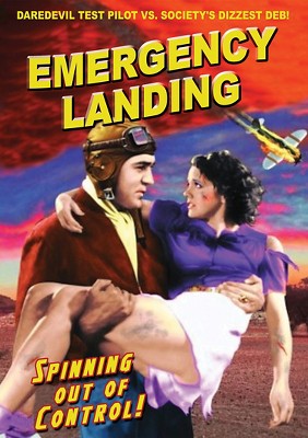 Emergency Landing (DVD)(2016)