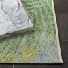 Summer SMR485 Power Loomed Indoor and Outdoor Area Rug  - Safavieh - 3 of 4