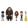 Wizarding World Harry Potter WB 100th Anniversary Set with 8 Collectible Figures and 5 Doll Accessories, Kids Ages 6 and Up - 2 of 4
