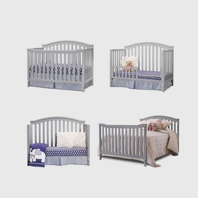 Convertible Round Crib Target