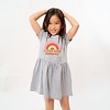 The Juniper Shop Little Miss Sunshine Toddler Graphic Dress - 2 of 3