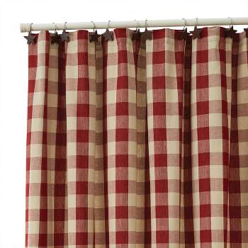 Park Designs Heartfelt Shower Curtain : Target