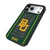 NCAA Big 12 Universities Field Bump Cell Phone Case for Apple iPhone 17 Series - 2 of 4