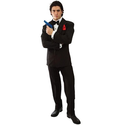 childrens james bond fancy dress