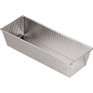 Zenker Tin Plated Steel 12-Inch Loaf Pan - 1 of 1