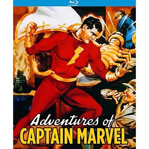Captain Marvel (blu-ray + Digital) : Target