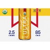 Michelob ULTRA Pure Gold Organic American Lager Beer - 12pk/12 fl oz Cans - 4 of 4