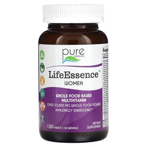 Pure Essence Life Essence Women, 120 Tablets - 1 of 3