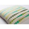 Livabliss Dewdrop Modern Throw Pillow - 2 of 3