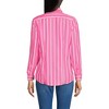 Lands' End Women's No Iron Supima Cotton Long Sleeve Shirt - 2 of 3