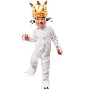 Rubies Where the Wild Things Are: Max Infant/Toddler Costume