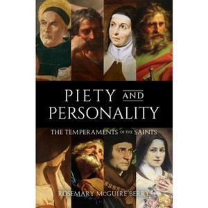 Piety and Personality - by  Rosemary McGuire Berry (Hardcover) - 1 of 1