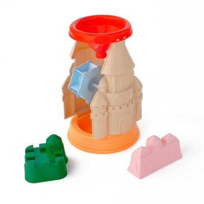 Sand and Water Mill Play Set Sand Castle - Bullseye's Playground™