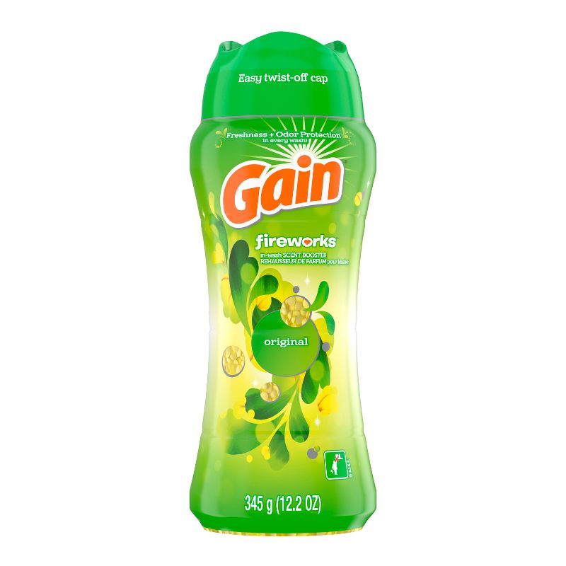 Gain Fireworks In-Wash Original Scented Booster Beads, 1 of 11