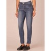 Women's Modern Ab Solution Ankle Skinny Jeans - Democracy - 2 of 4