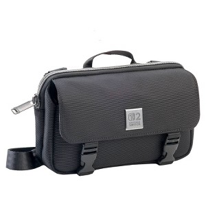 Nintendo Switch 2 Game Traveler Deluxe Crossbody Bag Case - 1 of 3