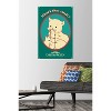 Trends International National Lampoon's Christmas Vacation - Cat Unframed Wall Poster Prints - 2 of 4