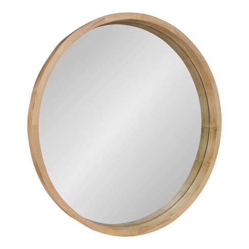 Featured image of post Light Wood Circle Mirror : Dreamstime is the world`s largest stock photography community.