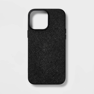 Apple iPhone 13 Pro Max/iPhone 12 Pro Max Saffiano Case - heyday™