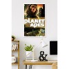 Trends International Conquest of the Planet of the Apes (1972) - One Sheet Framed Wall Poster Prints - 2 of 4