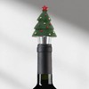 Unique Bargains Ghost Bottle Stopper Zinc Alloy PTR 1 Pc - 2 of 3
