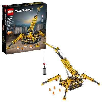 lego building crane