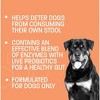 Pet Health Pros; Coprophagia Deterrent For Dogs; Enzyme-Rich, Probiotic-Infused, Breath Freshener; 60 Count - 4 of 4