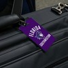 Florida Southwestern State College Buccaneers Logo Luggage ID Tags Suitcase CarryOn Cards  Set of 2 - 4 of 4