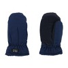 Polar Extreme Kids' One Size High Pile Fleece Lined Ski Mitten - 2 of 3