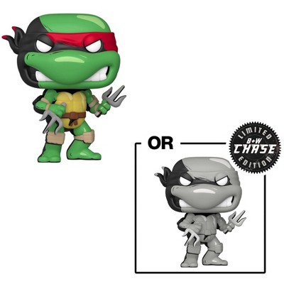 Funko POP! Teenage Mutant Ninja Turtles - Raphael (Comic Version) Vinyl Figure #31 Preview Exclusives (PX)