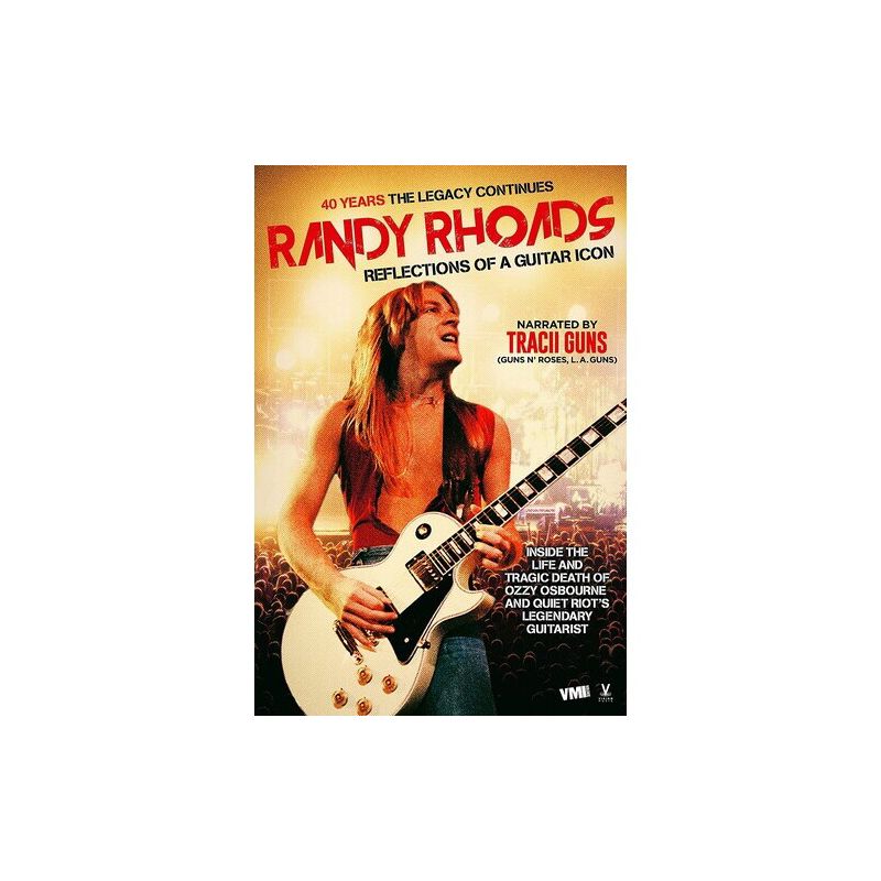 Randy Rhoads: Reflections of a Guitar Icon, 1 of 2