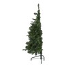 4ft Nearly Natural Pre-Lit LED Grand Teton Spruce Flat Back Artificial Christmas Tree Clear Lights - 3 of 4