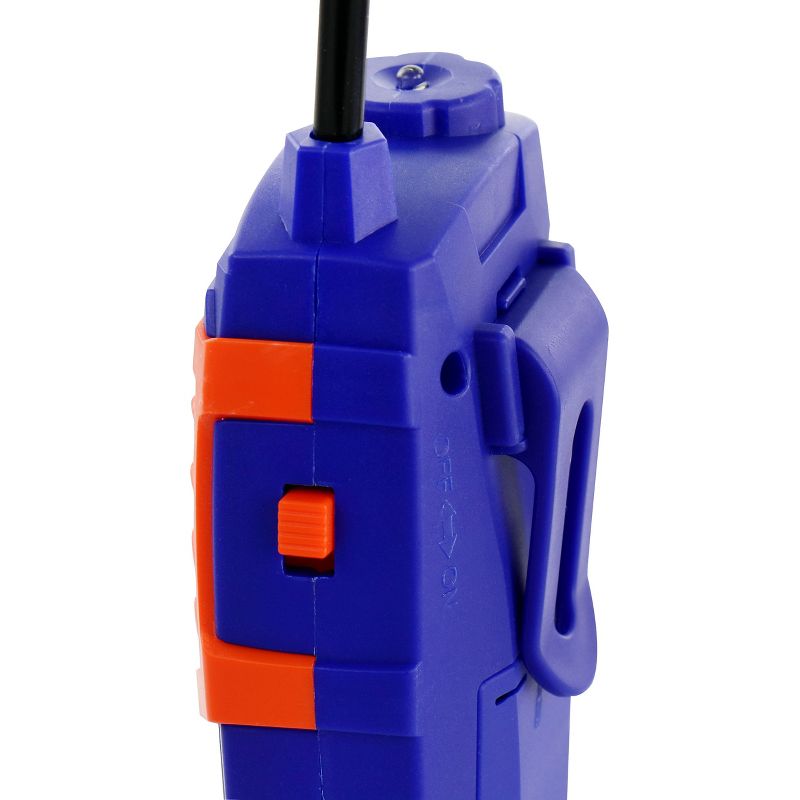 Nerf Night Action 2-in-1 Walkie Talkies with Built In Flashlight, 3 of 7