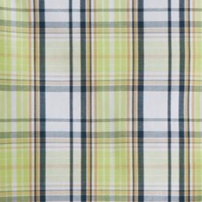 neon green plaid